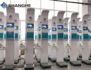 Wholesale Hospital Height Weight Measurement Machine Thermal Printing Microcomputer Control from china suppliers
