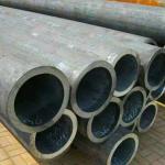 ASTM A210 A210M 5" Round Seamless Carbon Steel Tube , Thin Wall Superheater