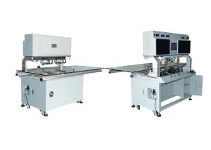 Wholesale Cof LCD ACF Bonding Machine High Machine Capacity 0.005mm Plane Precision from china suppliers