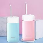 Mini Design Collapsible Water Flosser Electric Water Flosser Oral Irrigator With