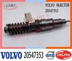 20547353 BEBE4D00003 9.5 MM BORE L207PBC E3.0 VOL TRUCK FH12 Diesel Engine Fuel