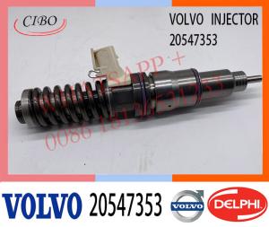 Wholesale 20547353 BEBE4D00003 9.5 MM BORE L207PBC E3.0 VOL TRUCK FH12 Diesel Engine Fuel Injector 20510724 85000223 from china suppliers
