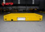Turning Free Trackless Transfer Cart 15T Self Propelled Modular Transporter