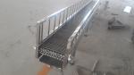 Small Flexible Screw Conveyor Carbon Steel Screw Elevator Conveyor