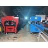 Buy cheap 60*60mm 50*50mm Hole Square Tube Punching Machine Full Automatic from wholesalers