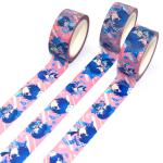 Custom Design Own Decoration Kawaii Japanese Washi Paper Tape