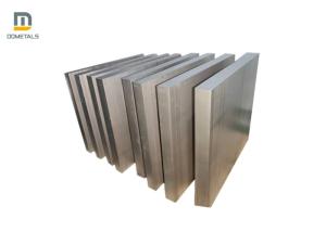 Wholesale AZ31 AZ61 AZ91 WE43 ZK60 Magnesium Tooling Plate Not Easily Distortion from china suppliers