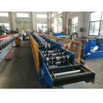 Drain Pipe Downspout Roll Forming Machine Aluminium 3*4 Inches Square Rainspout