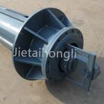 Drilling Rod Telescopic Kelly Bar BK500 OD560mm Kelly Bar For Piling Hole