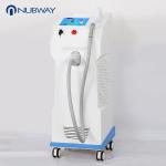 Vertical model Germany laser device diode laser permenent hair removal machine