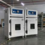 Customizable Size And Temperature LIYI Hot Air Drying Oven Industrial Touch