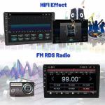 Touch Screen Carplay Multimedia Player GPS QLED Navigation for Nissan Juke YF15