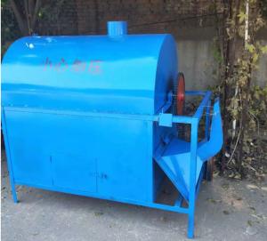 Wholesale Electrical Sesame Roasting Machine / Industrial Peanut Roasting Equipment from china suppliers