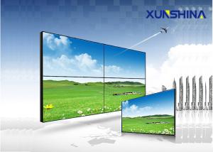 Wholesale 700 Nits Brightness Narrow Bezel Video Wall 1920*1080P With Video Wall Controller from china suppliers