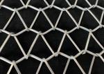 Customized Wood Drying Hot Dip Galvanizing Mesh Conveyor Belt For Veneer Dryer
