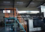 Large Capacity Pulp Tray Machine / Paper Molding Machine Energy - Efficient