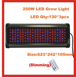 Wholesale Dimmable grow light Phantom 250W Grow Light with dimmer and timer Led Plant Growing from china suppliers