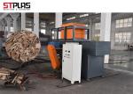 1000kg/h D2 One Shaft Plastic Shredder Machine Waste Plastic Container Shredder