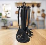 Logo Silk Printing Cooking Tools for Easy Stir-fry and Anti Oil Splash in Home