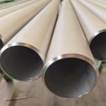 Super Duplex 2507 / S32750 Stainless Steel Pipe ASTM A790 SS OD10 - 219mm