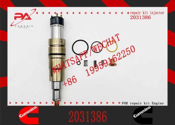 Diesel Engine Injector ISZ13 Fuel Injector 2031386 2031835 2872405 2872544 FOR C
