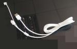 Comer Cell Phone 4 Ports Anti-theft holding retail alarm mobile phone display