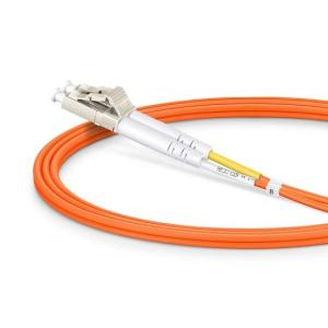 Wholesale Duplex Multimode OM2 Fiber Optic Cable LC UPC To LC UPC 1111D512-2 7242104 from china suppliers