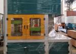 50 Ton Automatic Paper Hot Pressing Machine PLC Control 30KW with Big Platen