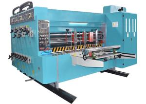 Wholesale 200 Pcs/Min Corrugated Box Printing Machine Carton Printing Slotting Machine from china suppliers