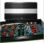 Digital 2 channels each channel RMS 1500W car amplifier-1500.2D