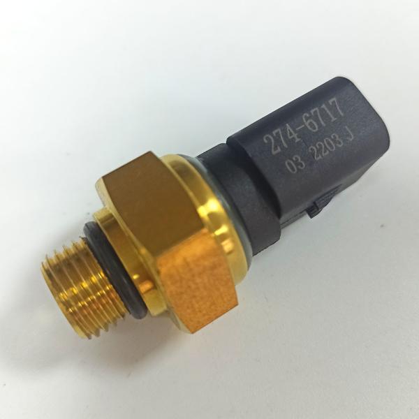 Pressure Sensor 274-6717 2746717 for Excavator