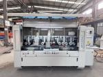 Width 210mm Woodworking Wood Planing Machine 4 Sided Planer Moulder Machine