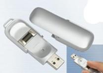 Wholesale BioFlash Biometric USB Disk Fingerprint USB Flash Drive from china suppliers