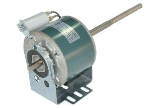 Wholesale Air Conditioning Fan Coil Motor 1.0 uF Capacitance Single Shaft Flat from china suppliers