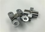 Complete Flush Look SOSS Hinge Hidden Door , Heavy Duty SOSS Hinges