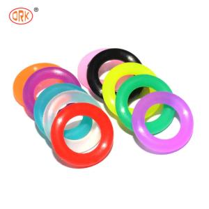 Wholesale Customized EPDM NBR Seal Oil And Gas High Temp Silicone O Rings SGS Sealing Element from china suppliers