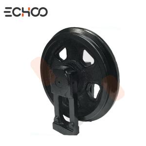 Wholesale Idler Wheel For Yanmar YB301 Mini Excavator Undercarriage Frame from china suppliers