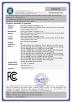 Hunan Sanyi Energy Technolody limited Certifications