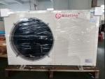 Stainless Steel Swimming Pool Heat Pump With Titanium Heat Exchanger Anti