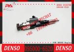Diesel engine fuel injector 095000-6520 095000-5302 095000-5321 095000-5332
