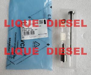 Wholesale Common rail injector overhaul kit F00RJ03288 ( DLLA141P2146 F00RJ02103 ) for 0445120134 from china suppliers