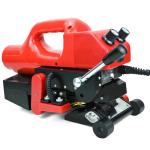 Asia Europe Market Welding Machine for 0.2-2.5mm Geomembrane Fish Pond Liner