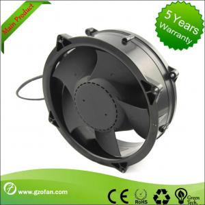 Wholesale 933m³/h 48V DC Axial Fan Speed Control For Machine Cooling from china suppliers