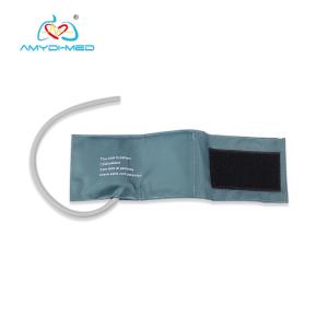 Wholesale Reusable Infant Blood Pressure Cuff , Thigh Blood Pressure Cuff With Bladder from china suppliers