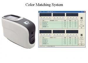 Wholesale Simple Operation Color Calibration Software , Color Matching System USB Interface from china suppliers