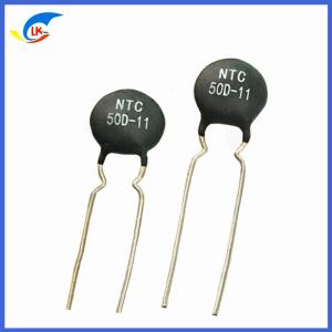 Wholesale MF72 Series 50D-11 80D-11 120D-11 NTC Thermistors Power Thermal Resistor from china suppliers