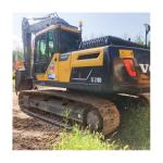 Volvo EC210D Excavator 2019 Year Model with D5E Engine and ORIGINAL Hydraulic