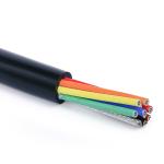 Bare or Tinned Copper Elevator Cable for Transmission Machinery