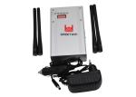 4 Antennas Jam 8 Band Portable Signal Jammer , phone signal scrambler For