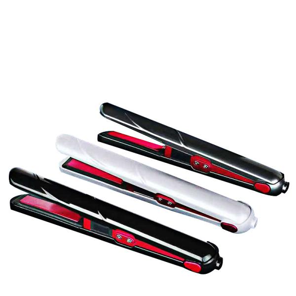 Antistatic Ceramic Coating Mini Cordless Hair Straightener Frizz Proof